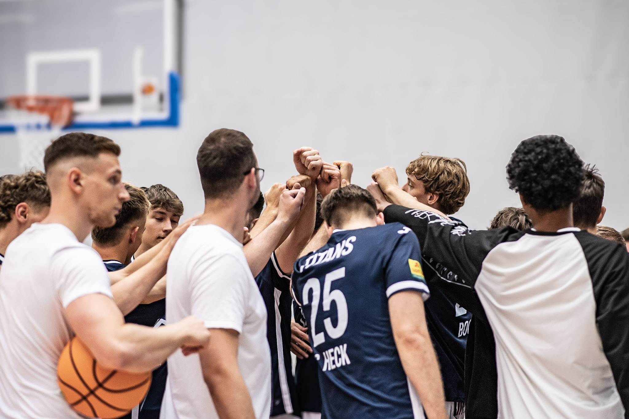 PROB: Mit Kontinuität, Nachwuchs und neuen Gesichtern: Due Dresden Titans starten in die neue Bundesliga-Saison